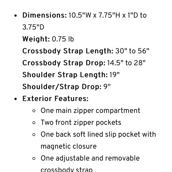 LUG SWIVEL, Tiles Teal, NWT - Picture 10 of 12